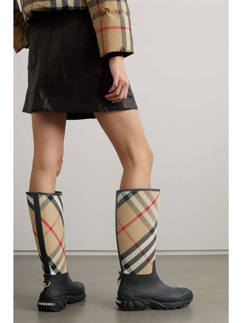 burberry boots damen|burberry her.